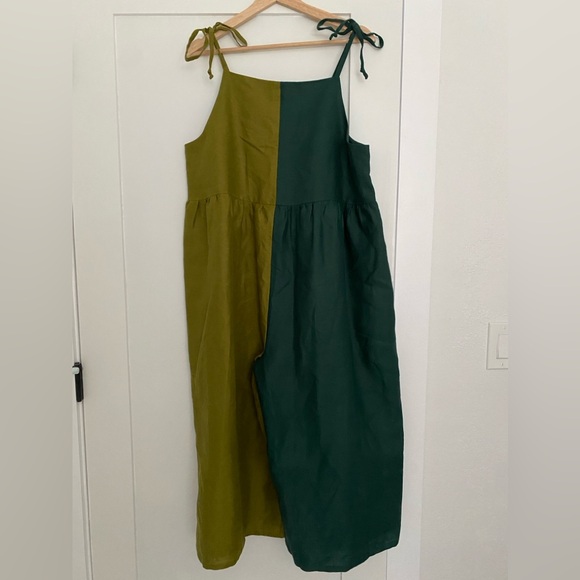 Maker & Mineral Mica Jumpsuit - Picture 2 of 3